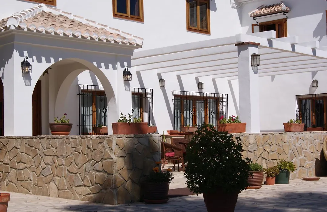 Hotel Rural La Paloma-1